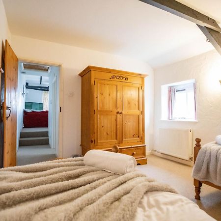 Treworgie Barton - Duchy Villa Bude Eksteriør billede