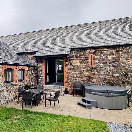 Treworgie Barton - Duchy Villa Bude Eksteriør billede