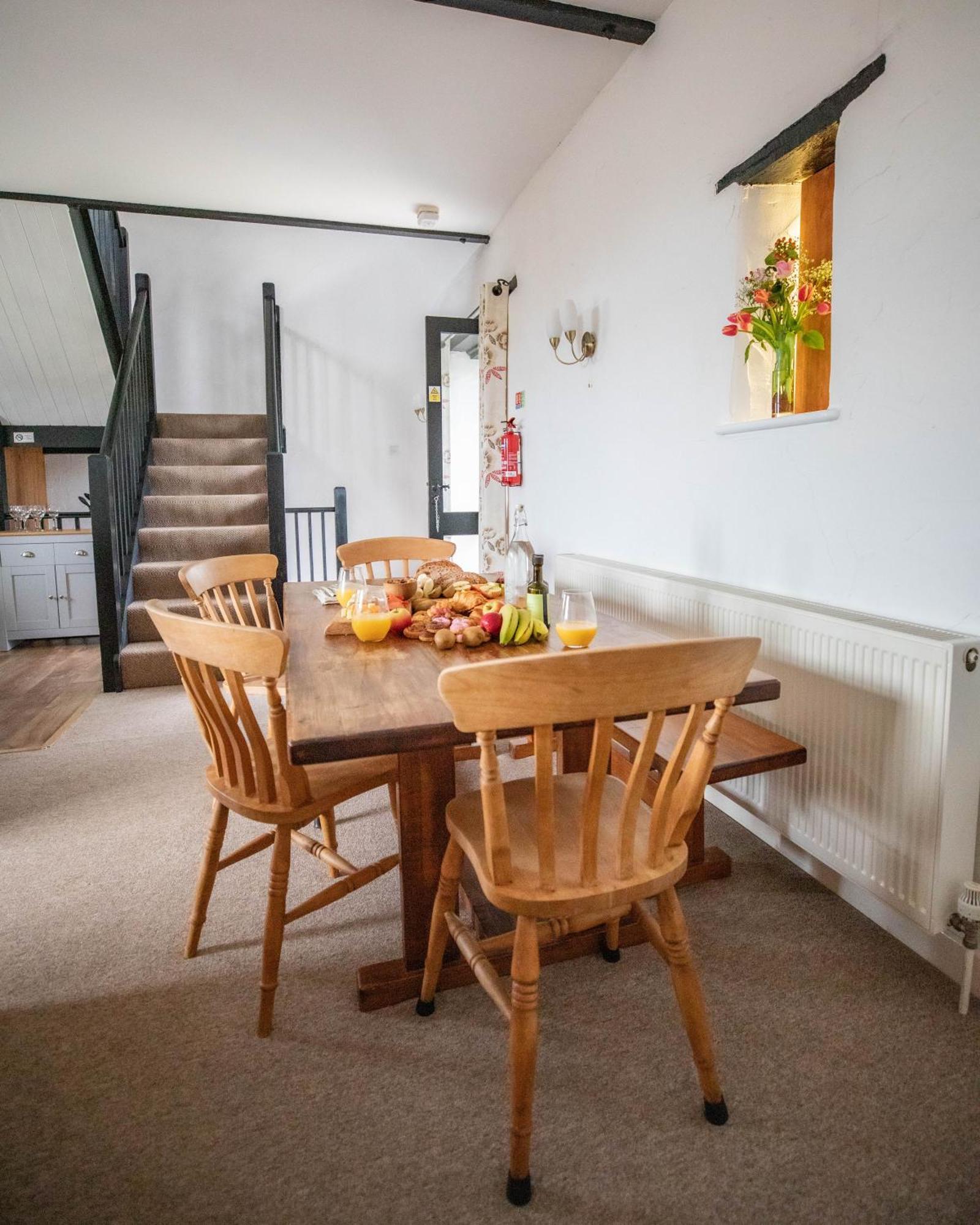 Treworgie Barton - Duchy Villa Bude Eksteriør billede